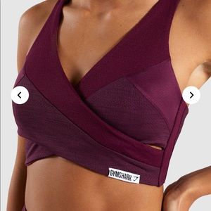 GymsharkTrue Texture Bralette